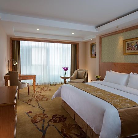Vienna International Hotel Suzhou University Town Eksteriør billede