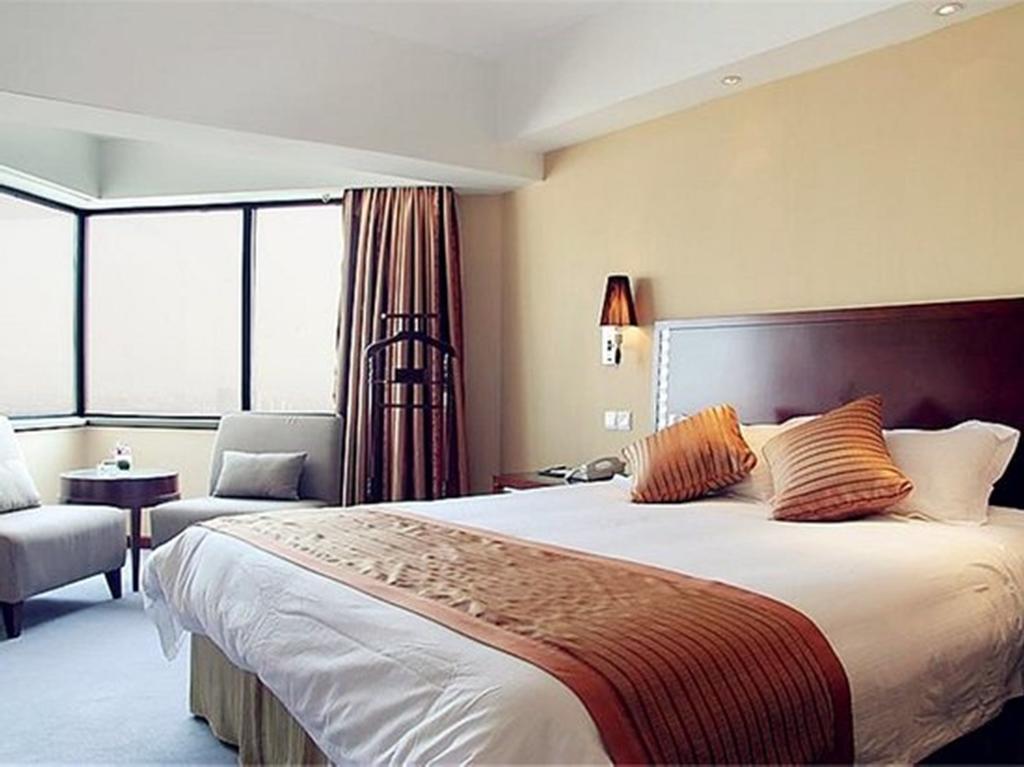 Vienna International Hotel Suzhou University Town Eksteriør billede
