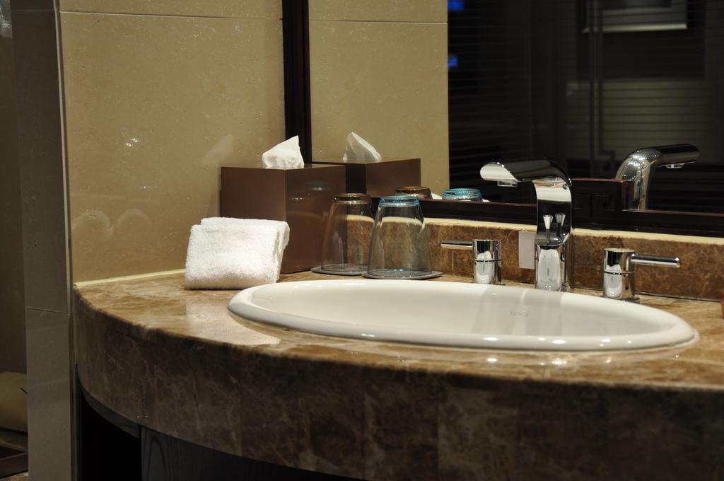 Vienna International Hotel Suzhou University Town Eksteriør billede