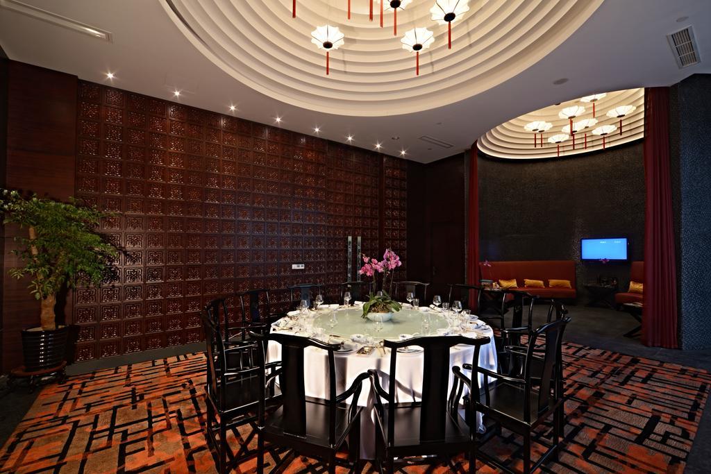 Vienna International Hotel Suzhou University Town Eksteriør billede