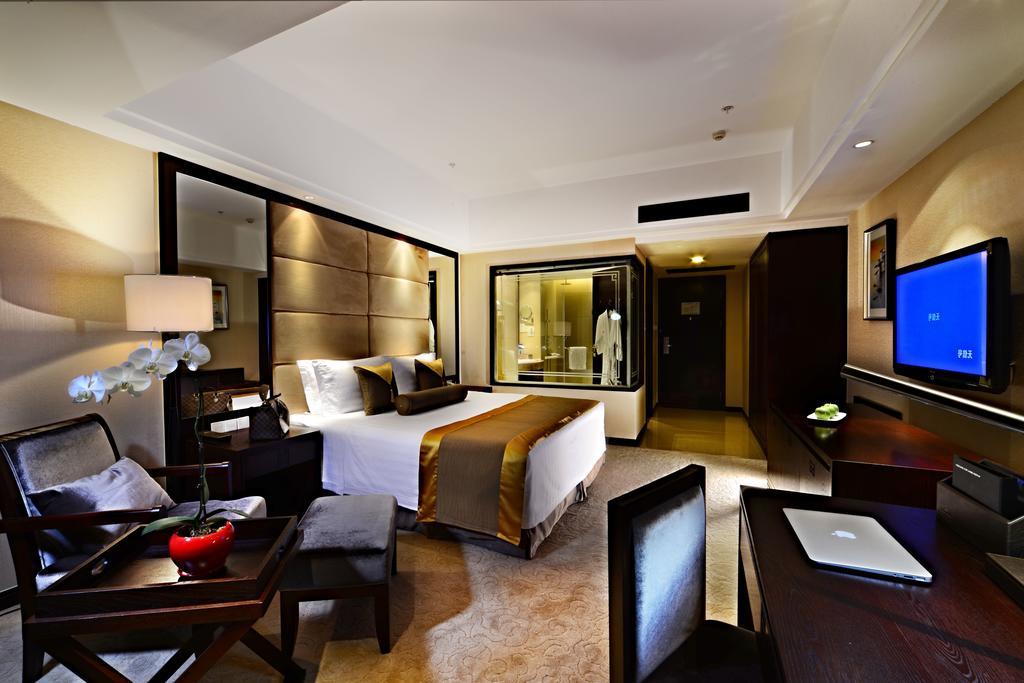 Vienna International Hotel Suzhou University Town Eksteriør billede