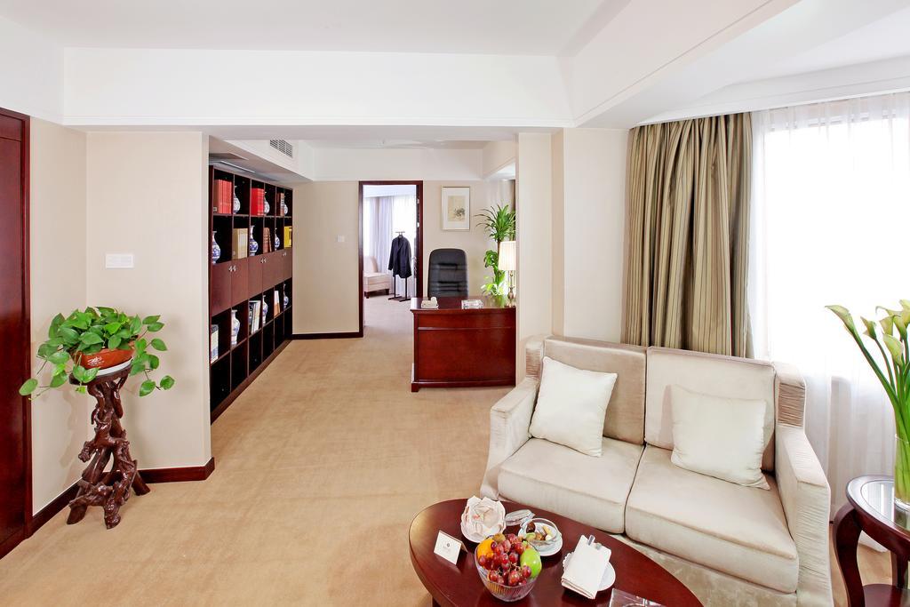 Vienna International Hotel Suzhou University Town Eksteriør billede