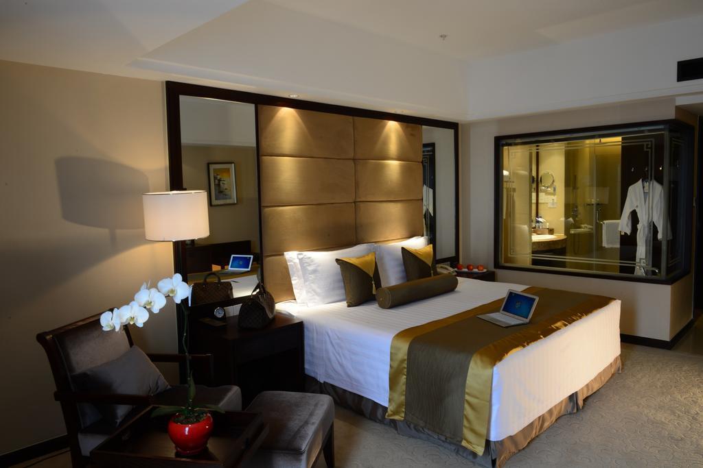Vienna International Hotel Suzhou University Town Eksteriør billede