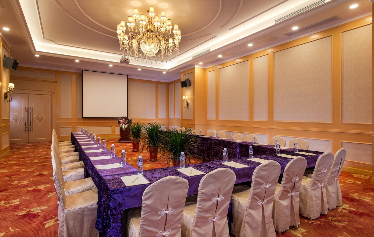 Vienna International Hotel Suzhou University Town Eksteriør billede