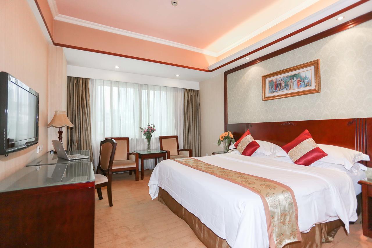 Vienna International Hotel Suzhou University Town Eksteriør billede